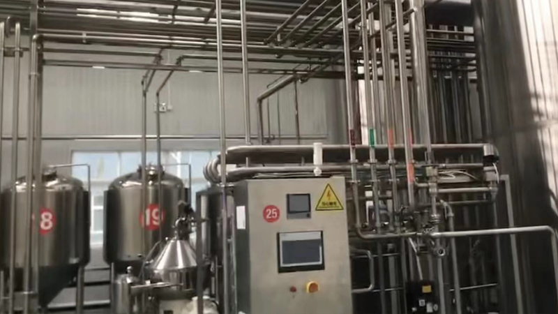 武清河北船头客精酿啤酒厂