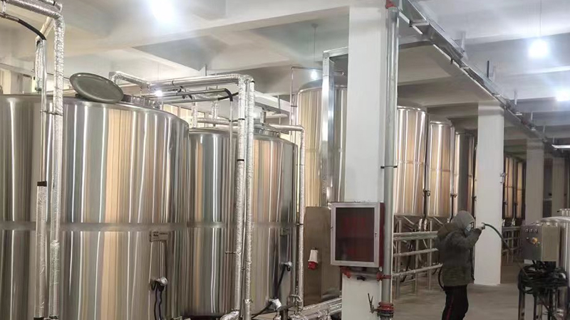武清河北唐山精酿啤酒厂