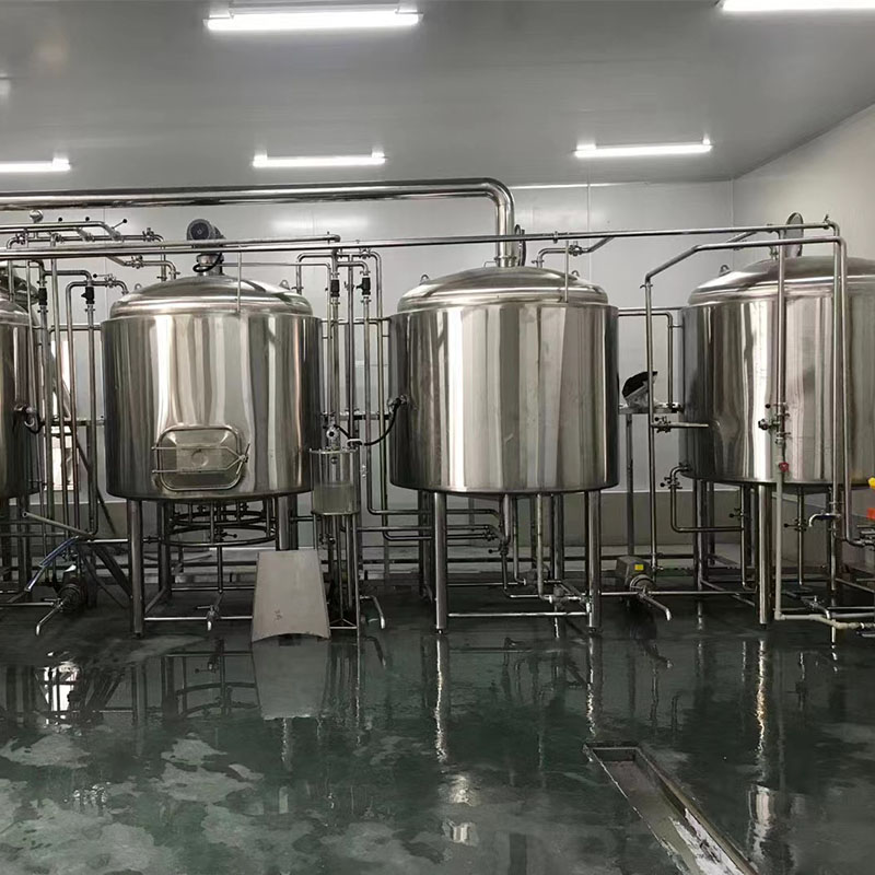 武清小型啤酒设备