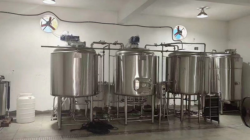 武清沧州075精酿啤酒厂